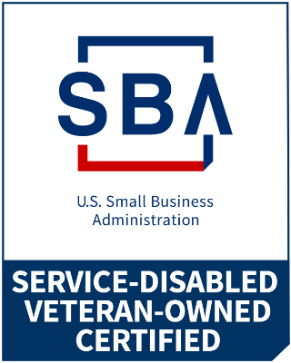 SERVICE-DISABLED VETERAN-OWNED CERTIFIED